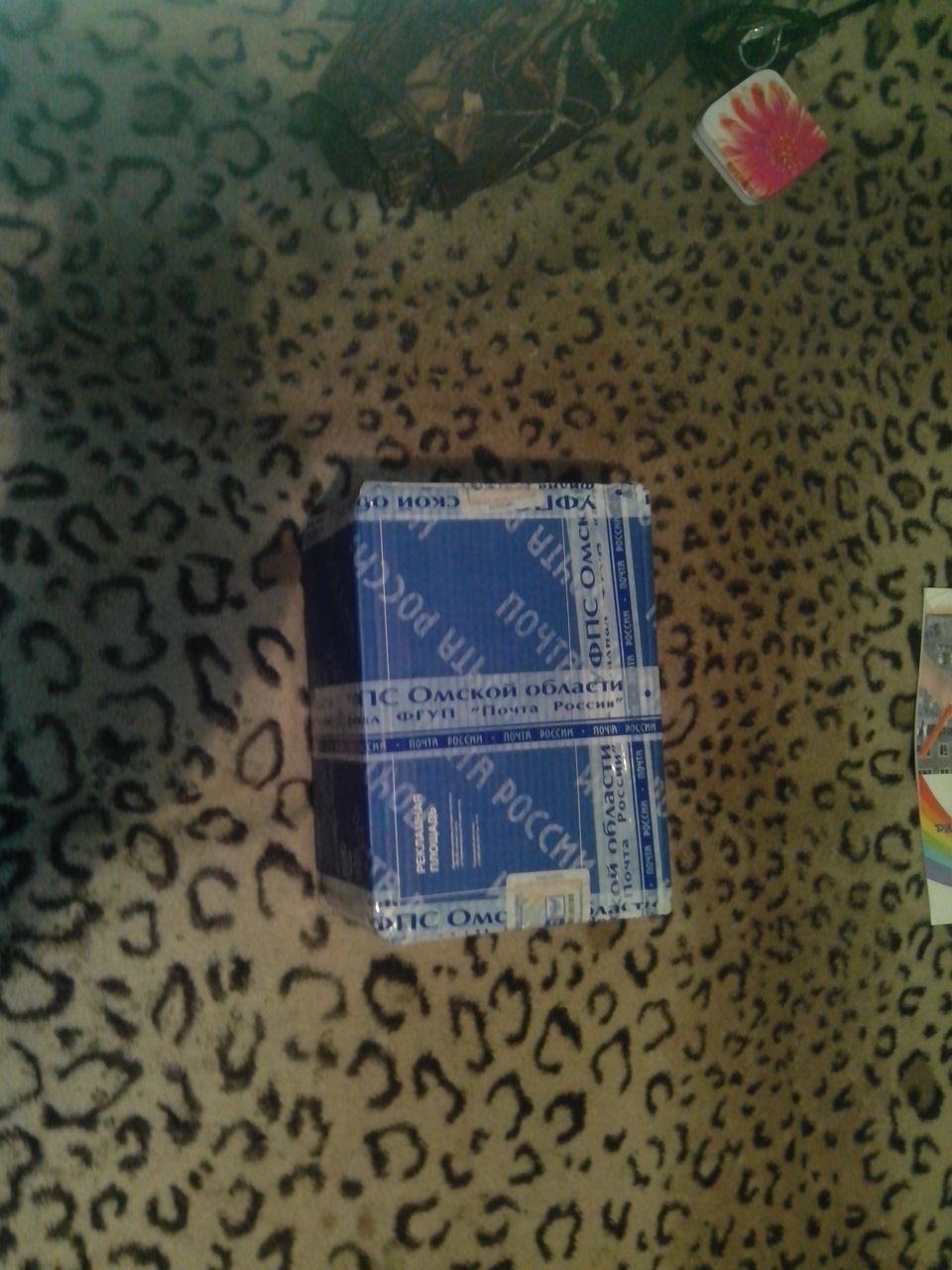 подводное зажигание — УАЗ 3303, 2,7 л, 1996 года | своими руками | DRIVE2