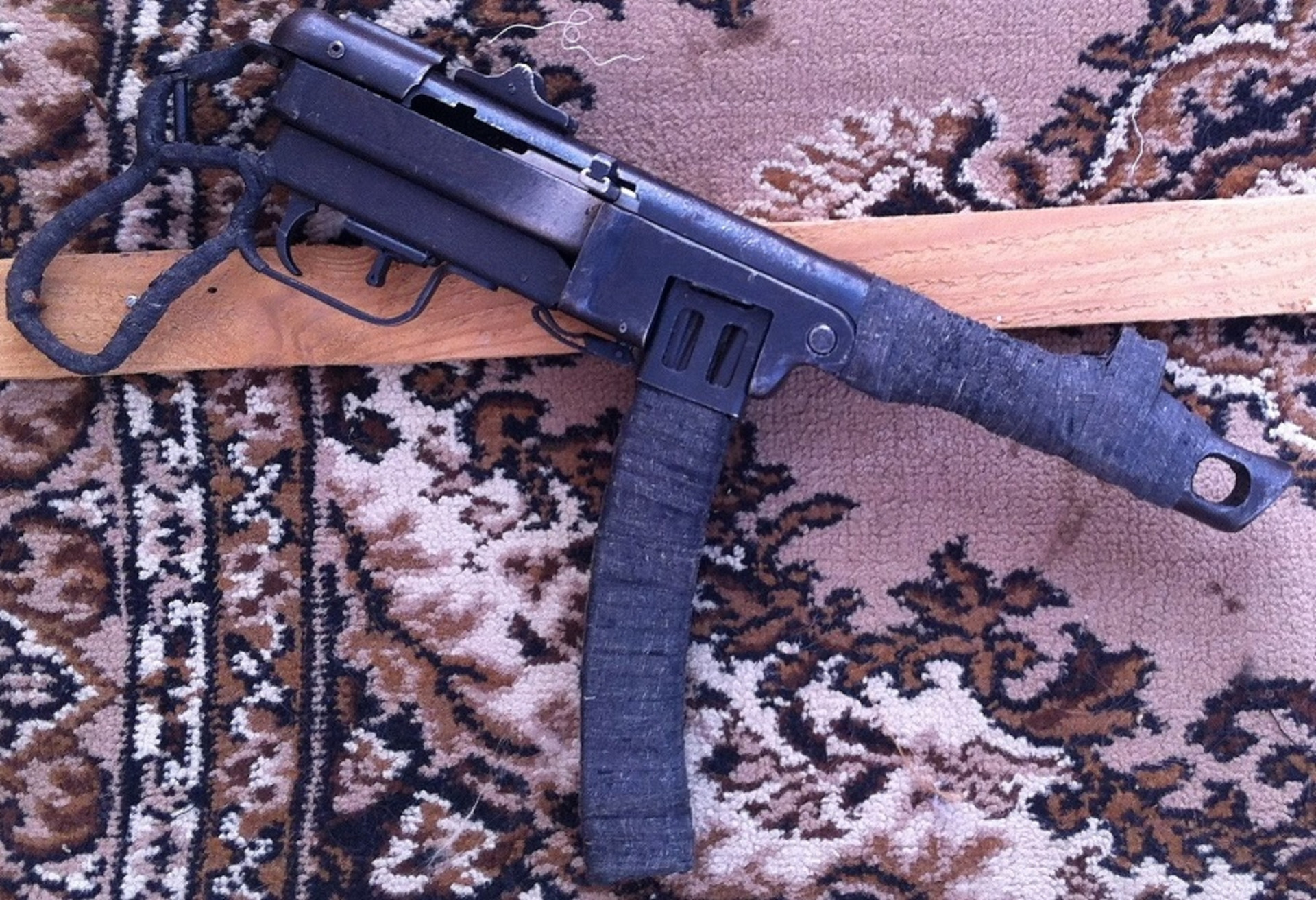 Обрез ппш