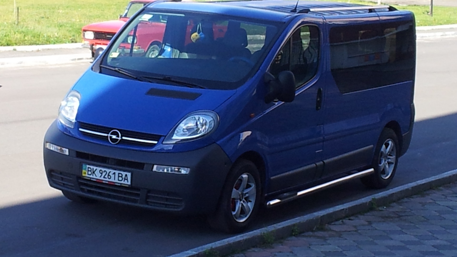 Vivaro mutq