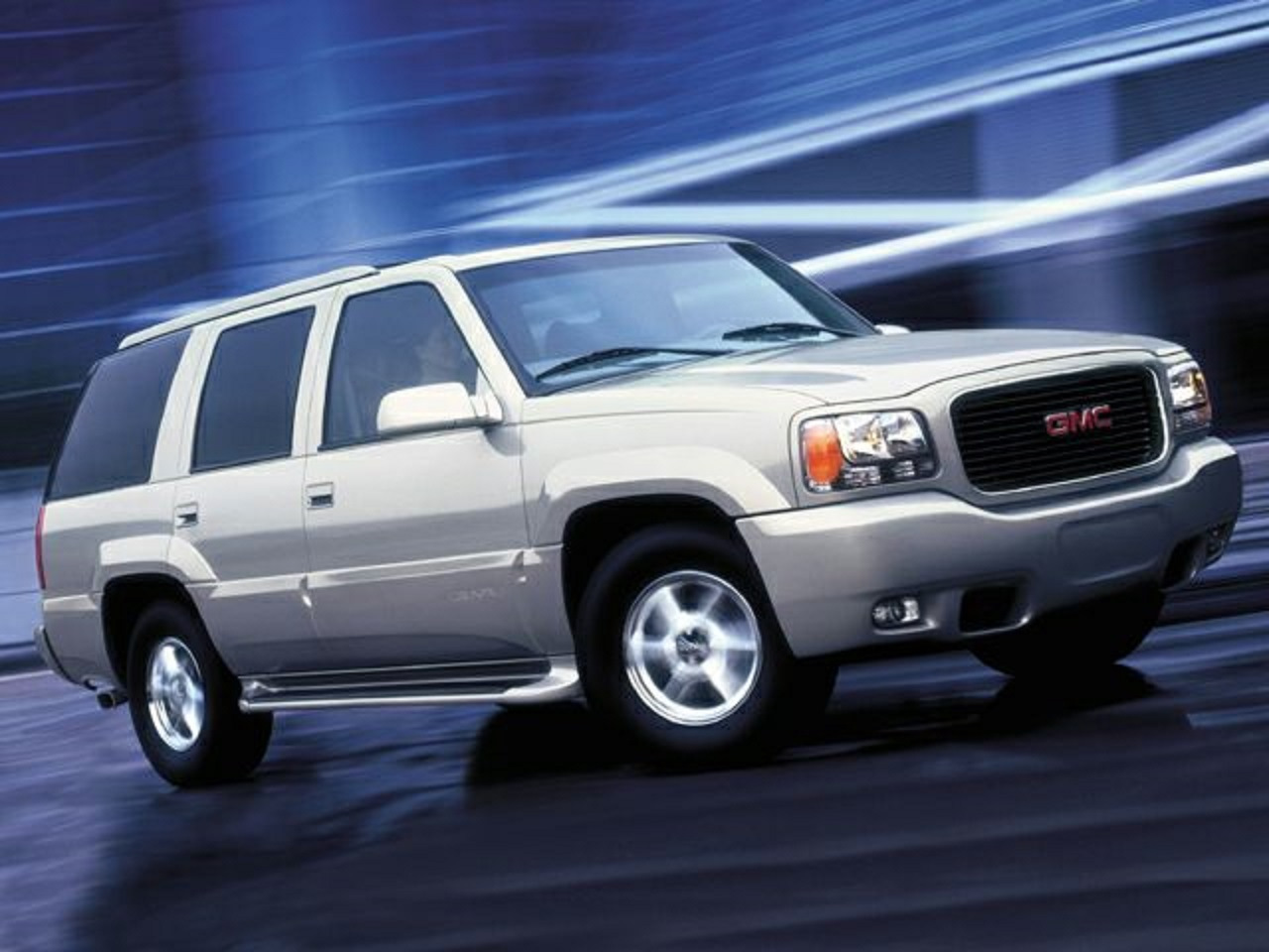 GMC Yukon 1999