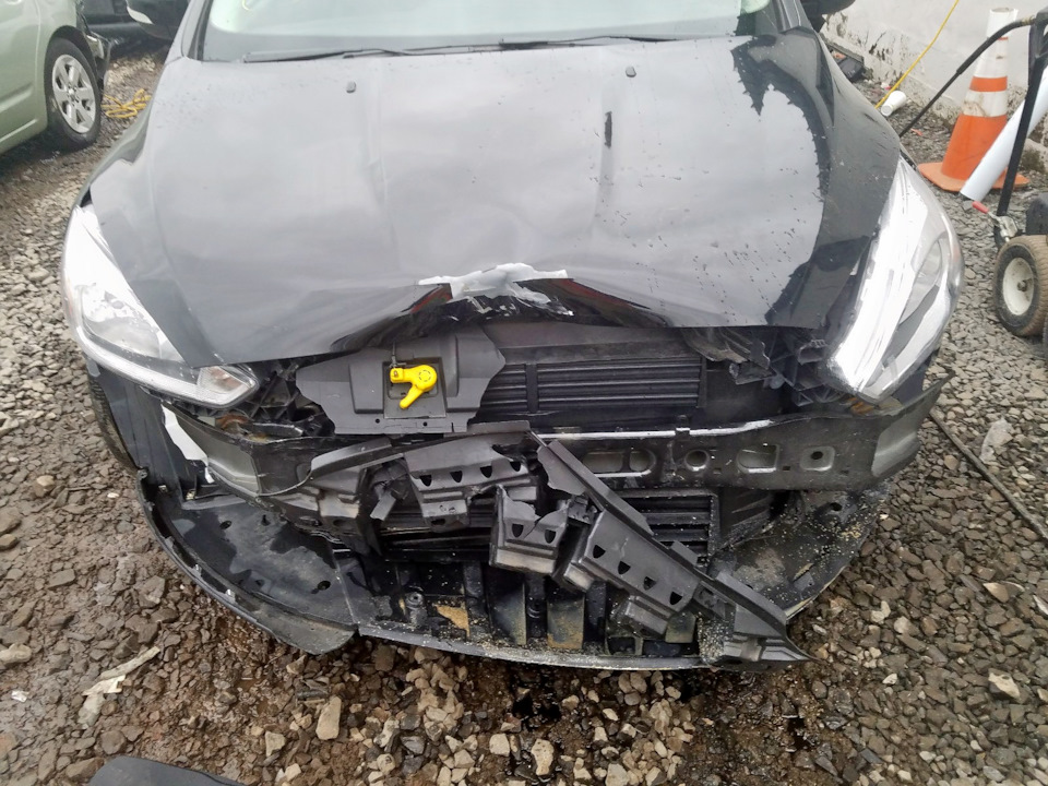 Би-ксеноновые линзы, восстановление фар после ДТП. — Ford Focus III ...