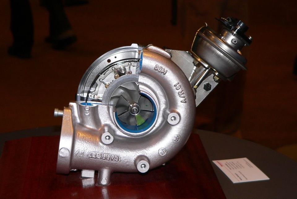 Как работает: турбокомпрессор — DRIVE2