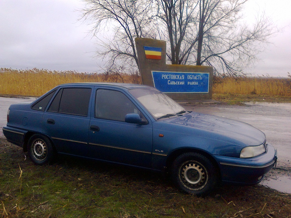 Крышка трамблера и бегунок №2 — Daewoo Nexia (2G), 1,5 л, 2000 года ...