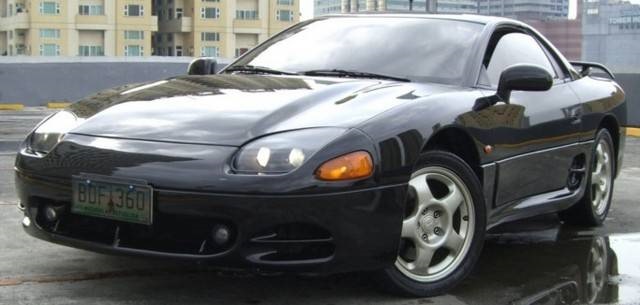 Mitsubishi GTO r19