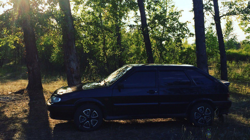 Из за чего тянет в правую сторону? — Lada 2114, 1,6 л, 2010 года ...