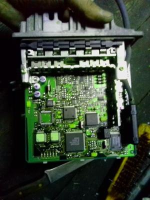 Фото в бортжурнале Volkswagen Transporter T4