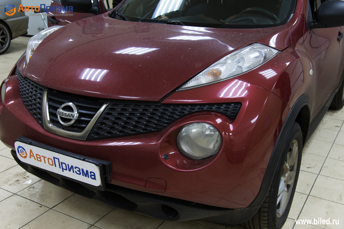 Р›РёРЅР·С‹ Nissan Juke