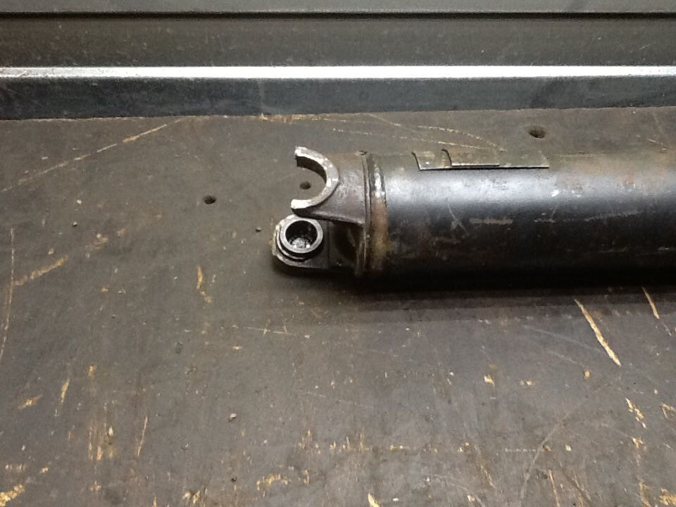 ремонт карданного вала от спецтранспорта \"болотоход\" — Кардан Сервис на ...