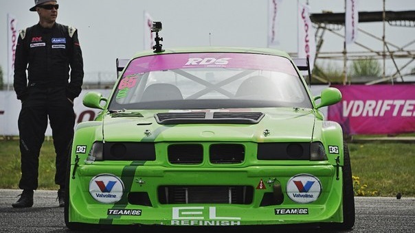 Фото в бортжурнале BMW 3 series (E36)