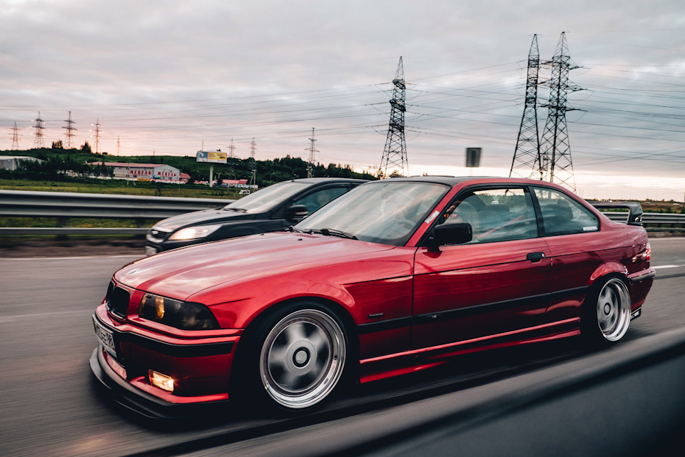 Что лучше bmw e36 или bmw