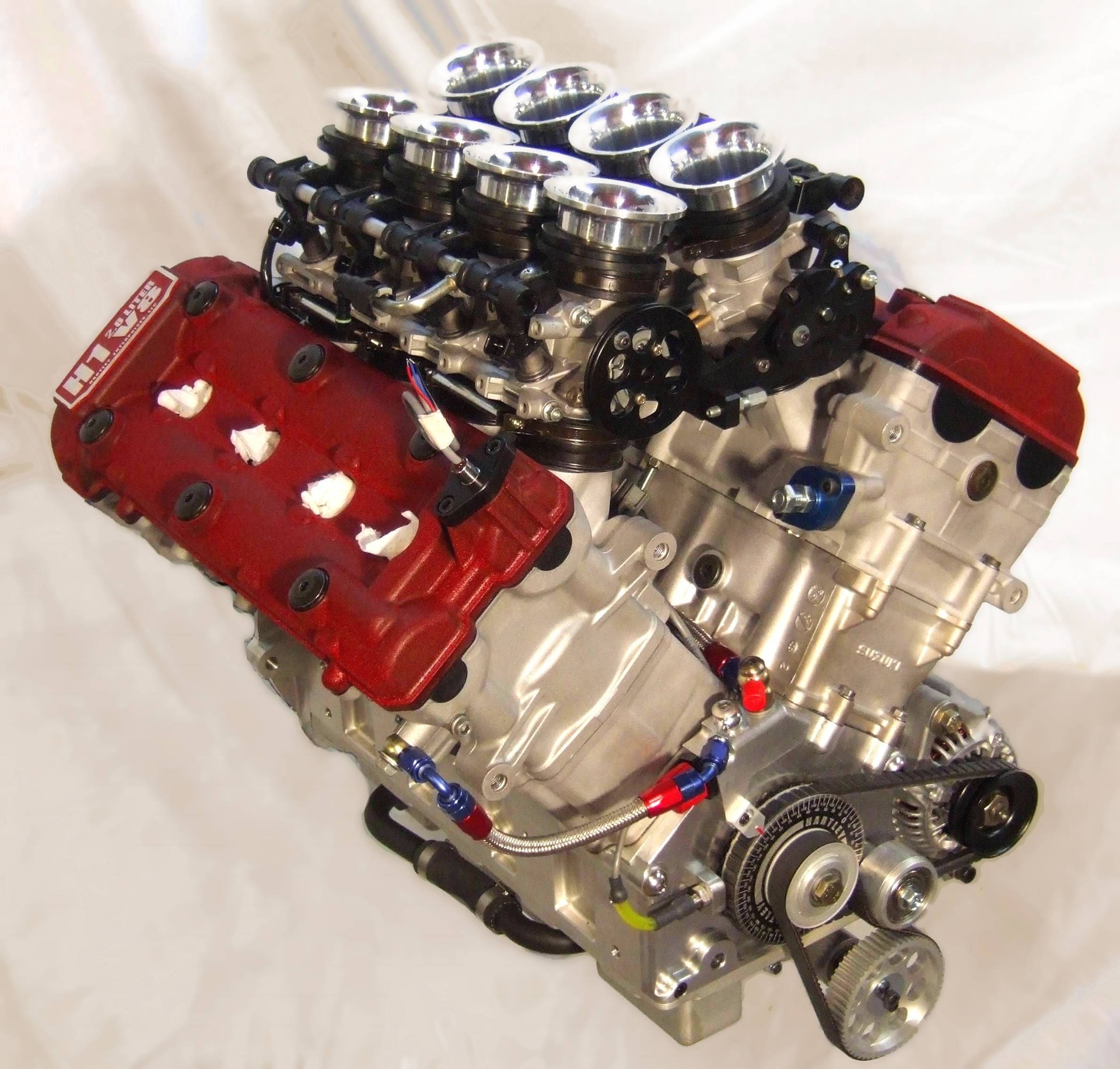 V 8. Мотор Хаябуса v8. Hayabusa v8 engine. Hartley v8. Mugen mf408s v8.