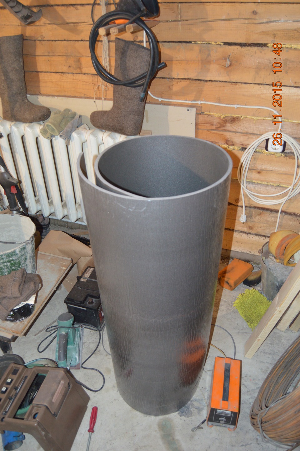 Низкая торпеда взамен музыкальной высокой — Lada 21083, 1,5 л, 1999 ...