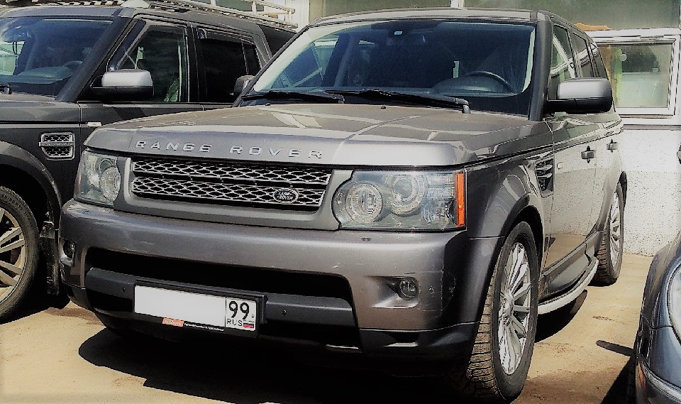 Ремонт АКПП Рендж Ровер — ZFCENTER на DRIVE2