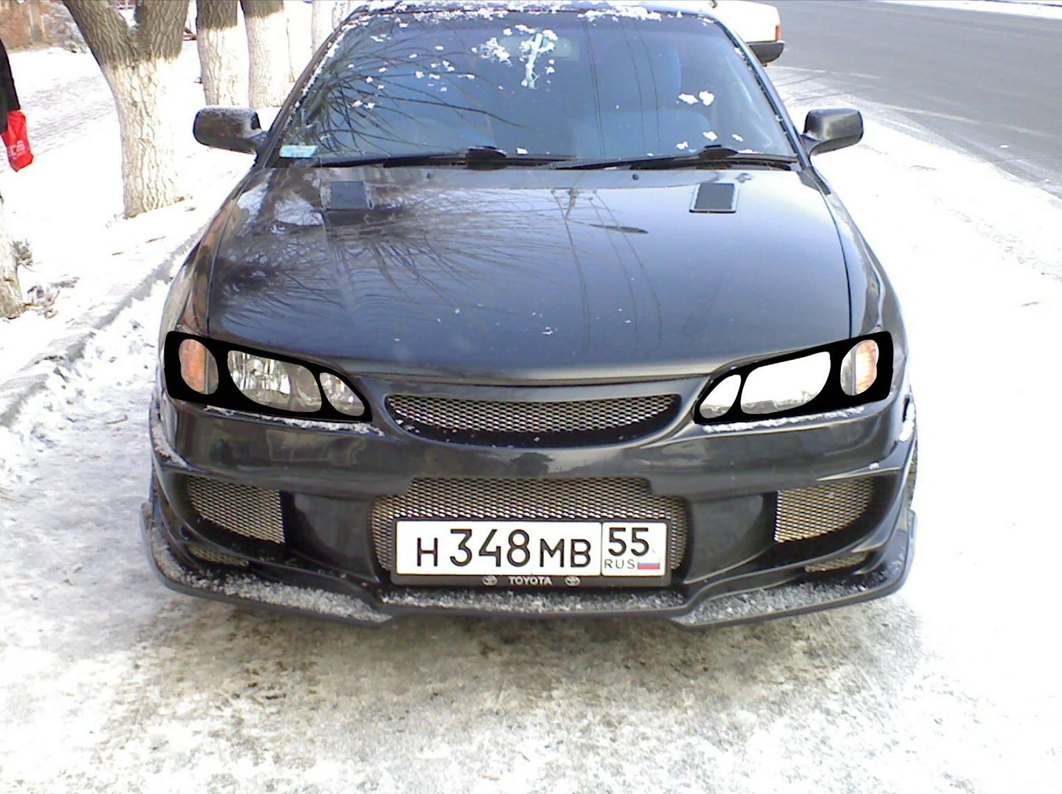     Toyota Corolla Levin 16 1996