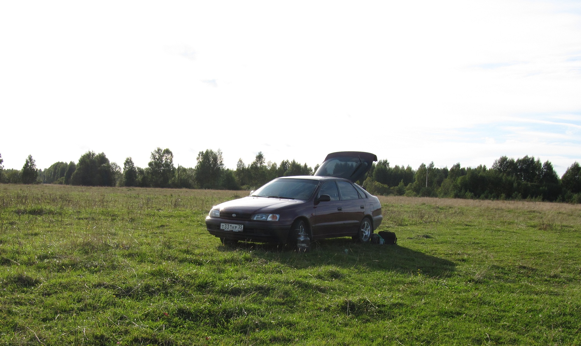    Toyota Carina E 18 1995 