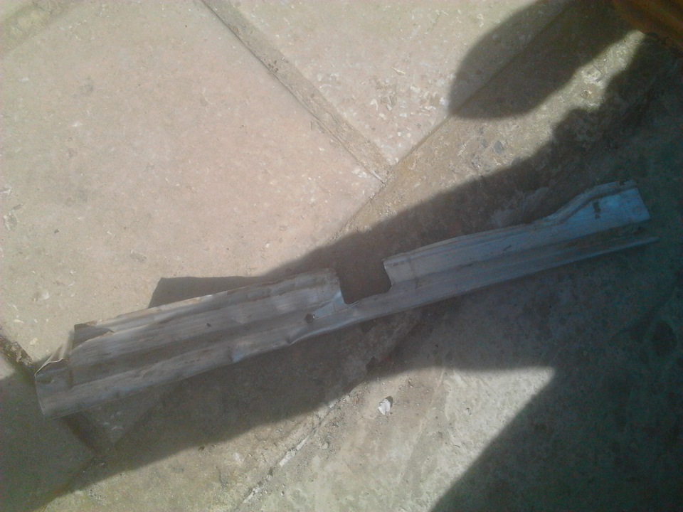 мелкая доработка — ИЖ Москвич 412, 1,5 л, 1977 года | аксессуары | DRIVE2