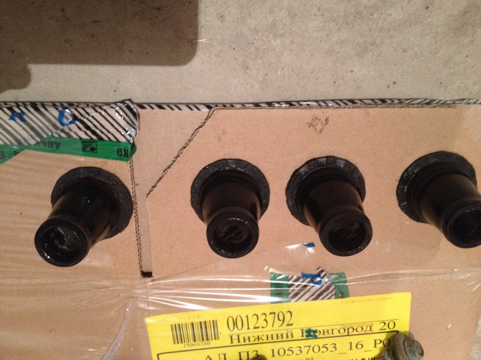 Фото в бортжурнале Nissan Navara (2G)