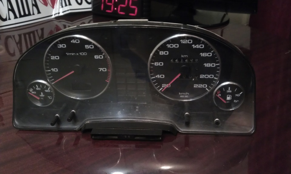 Не горят некоторые лампочки в приборке — Сообщество «DRIVE2 Audi 80 ...