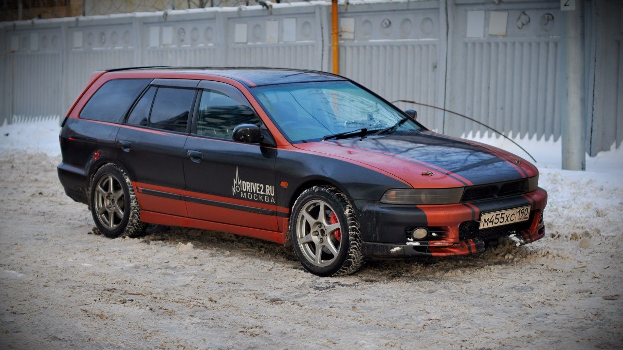 Mitsubishi Legnum