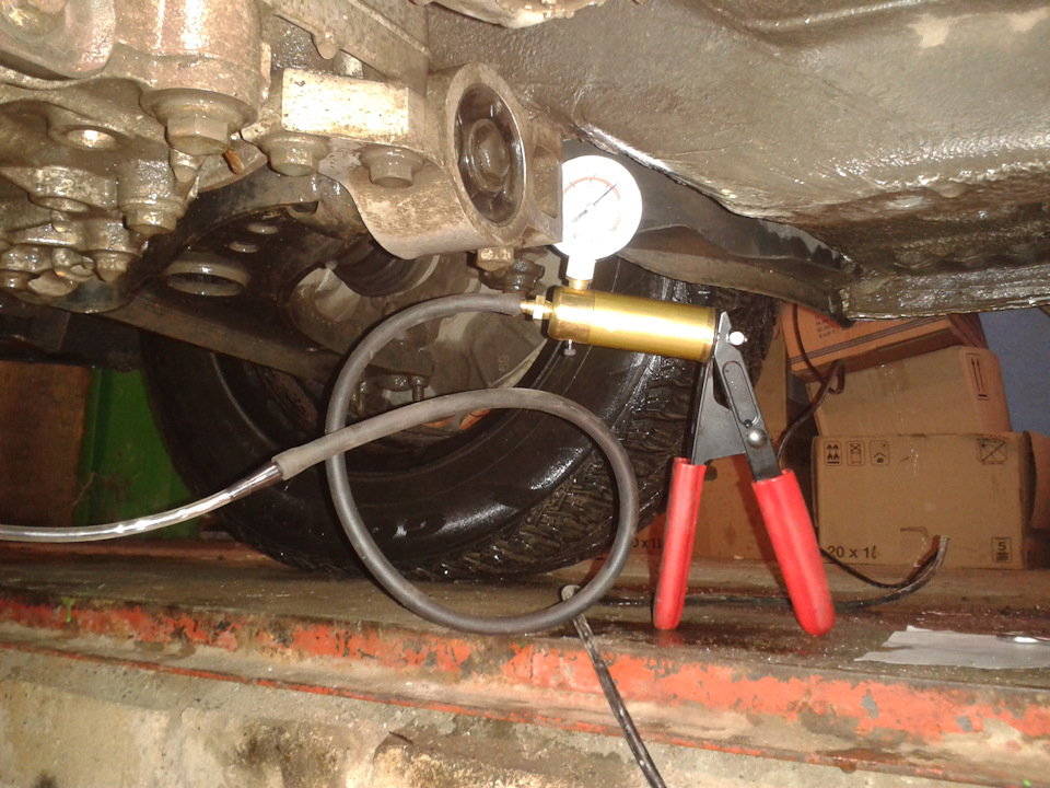 Регулировка турбины Caddy 1.9 TD — DRIVE2