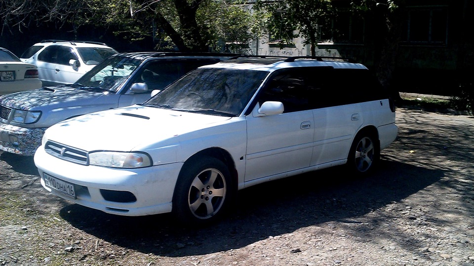 Продам срочно Субару Легаси 96 год цена 5000$ без торга — Subaru Legacy ...