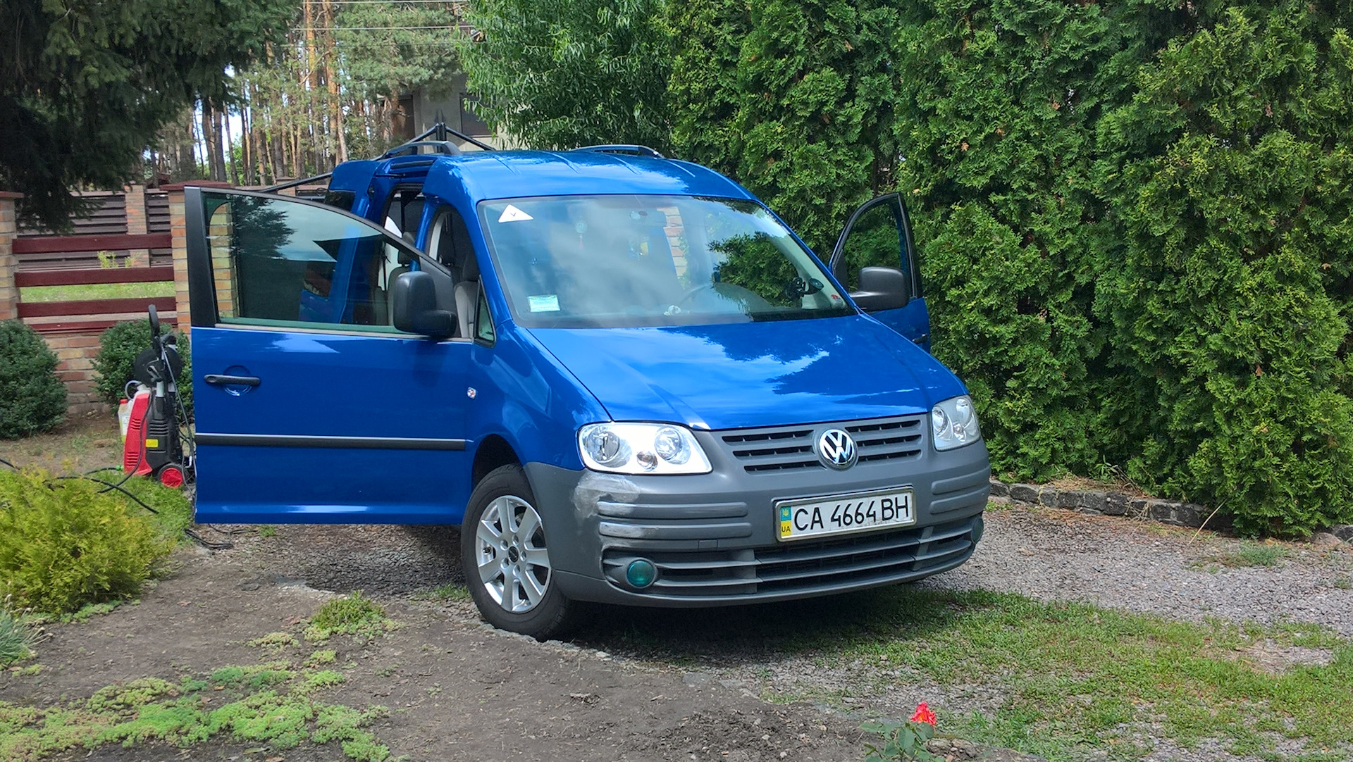 Volkswagen caddy авито