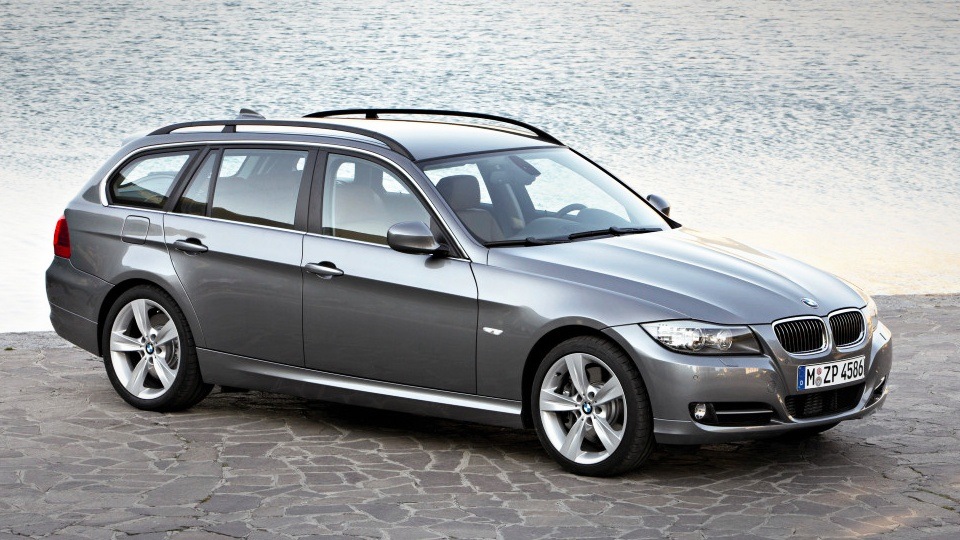 BMW 3 series Touring (E91). Отзывы владельцев с фото