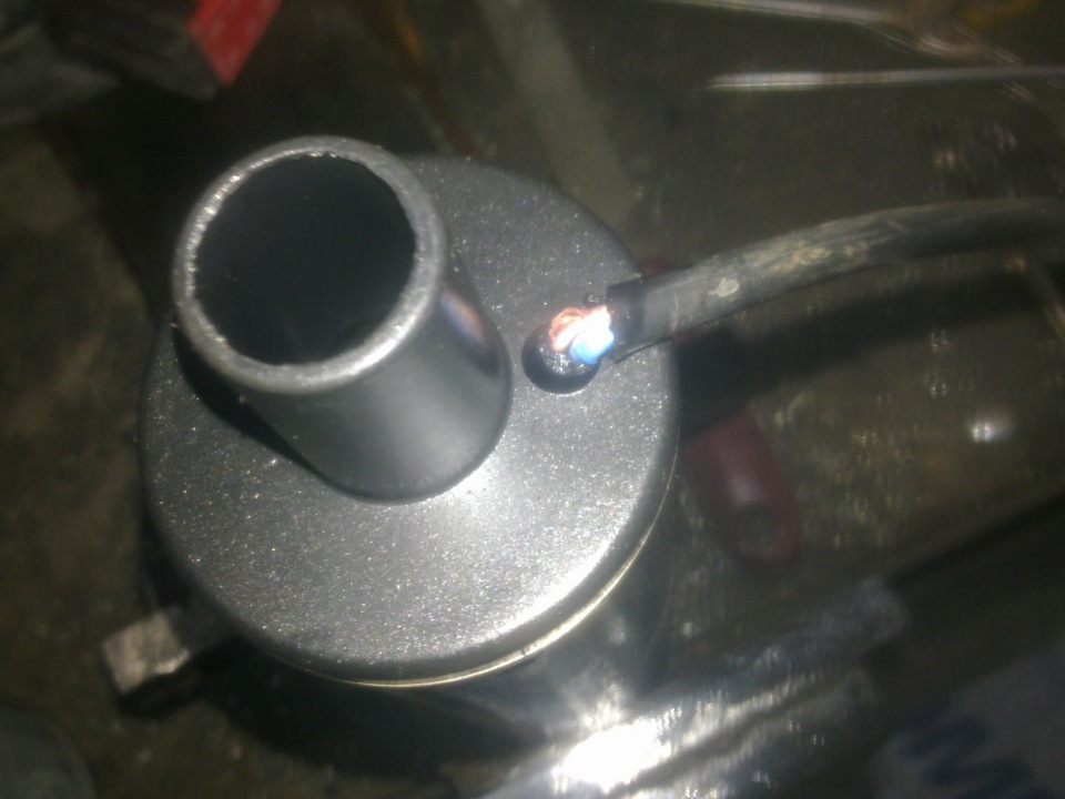 Эх мороз мороз или диверсия №2 — SsangYong Musso Sports, 2,9 л, 2004 ...