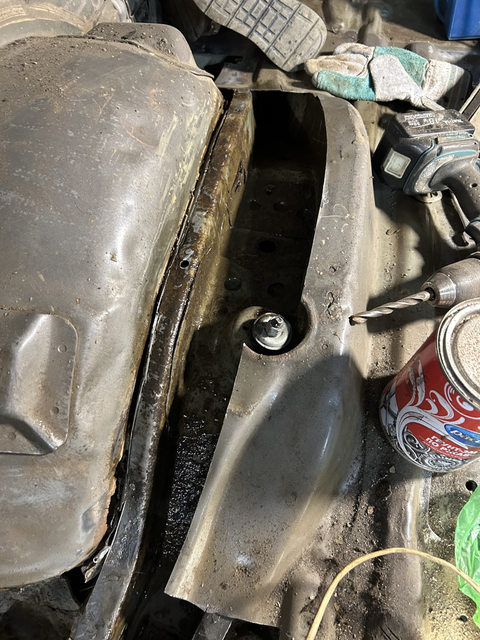 Фото в бортжурнале Toyota Town Ace (3G)