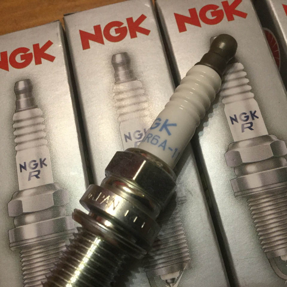 Ngk 5118 Свеча Зажигания Купить