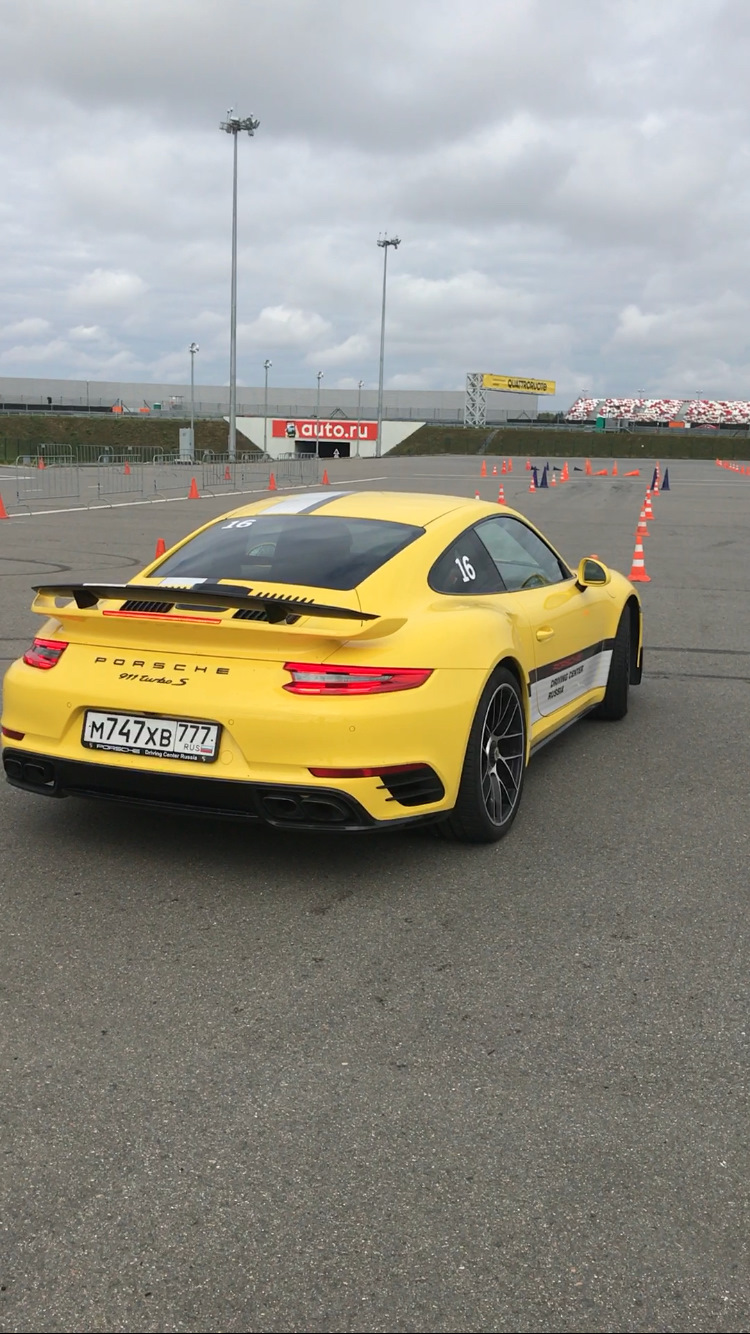 Ежегодный Porshe Sport Challenge на MRW — DRIVE2