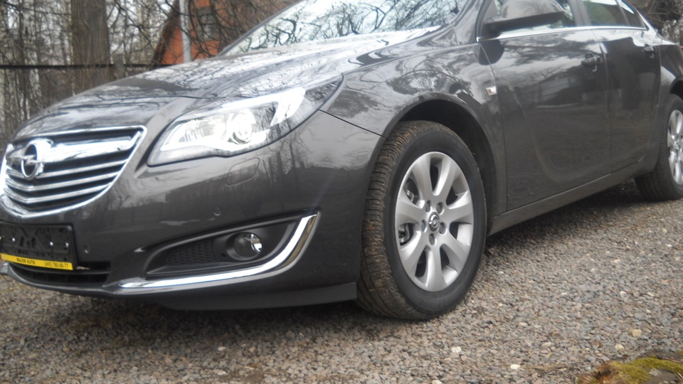 Opel insignia drive2