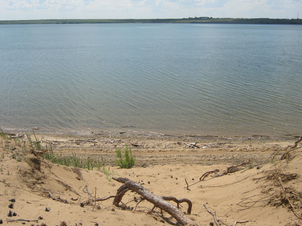 Шульбинское водохранилище карта