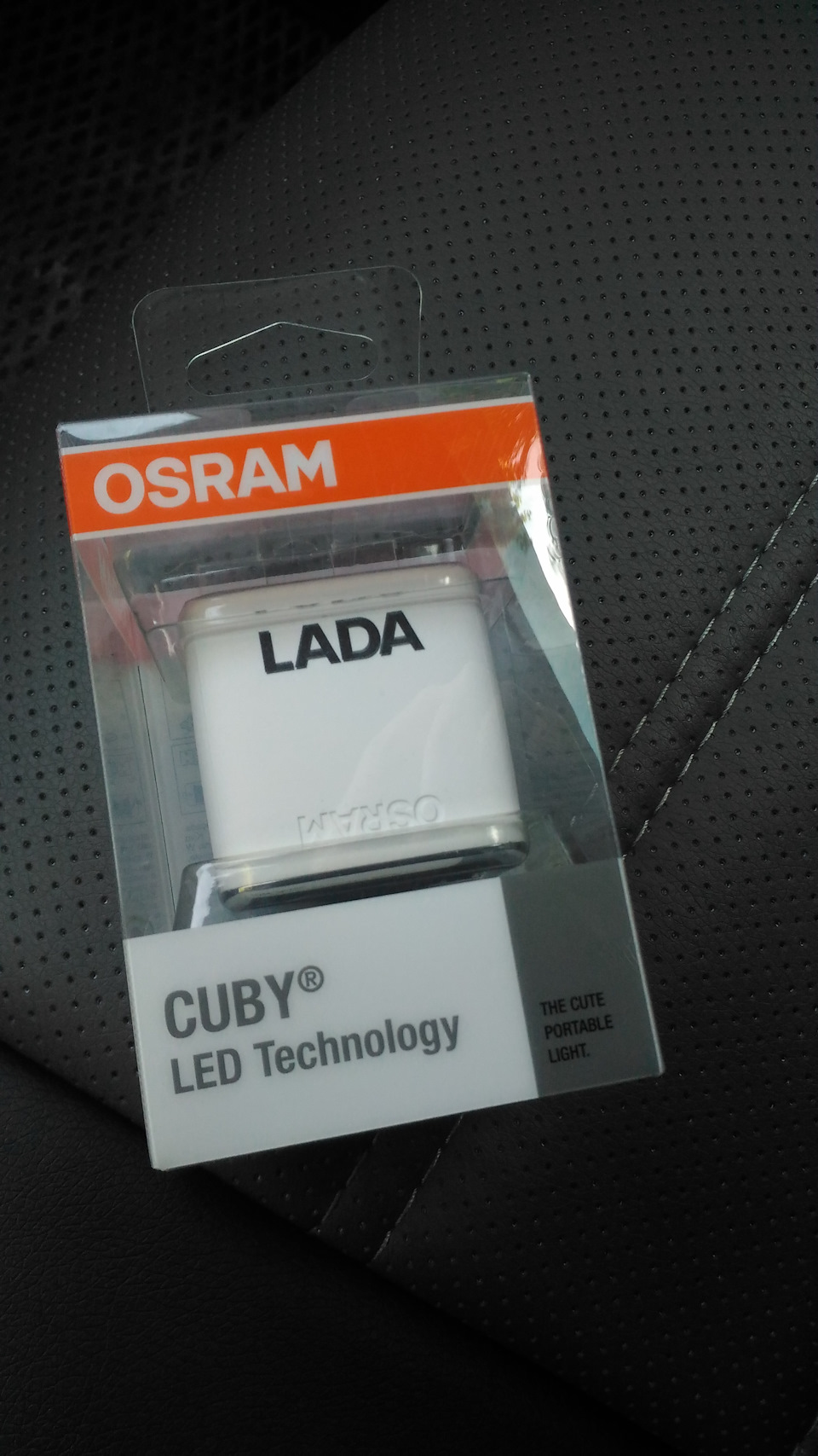 Фонарик Osram 