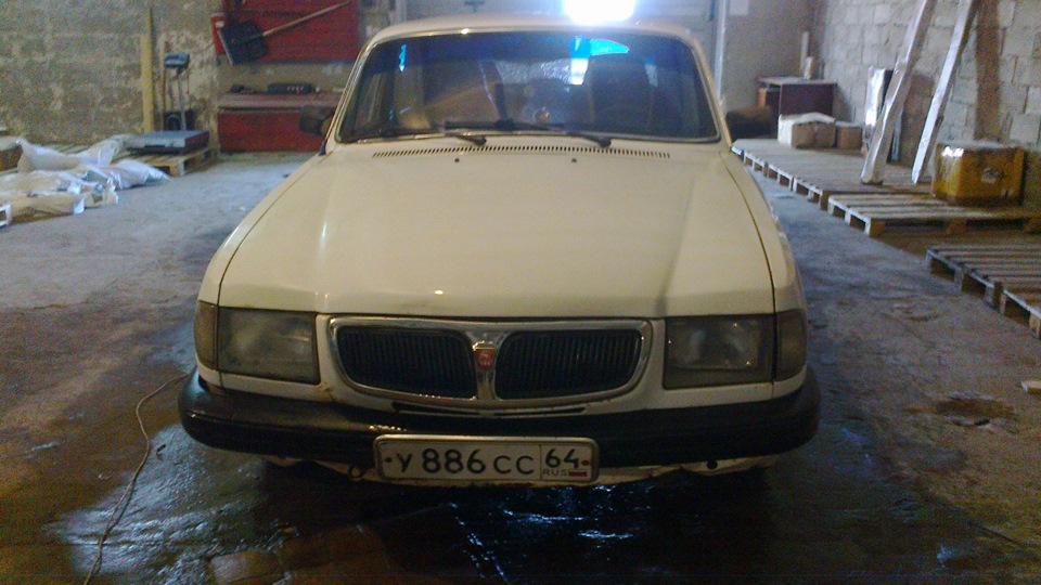 Пробилу прокладку под головкой — ГАЗ 3110, 2 л, 1998 года | поломка ...