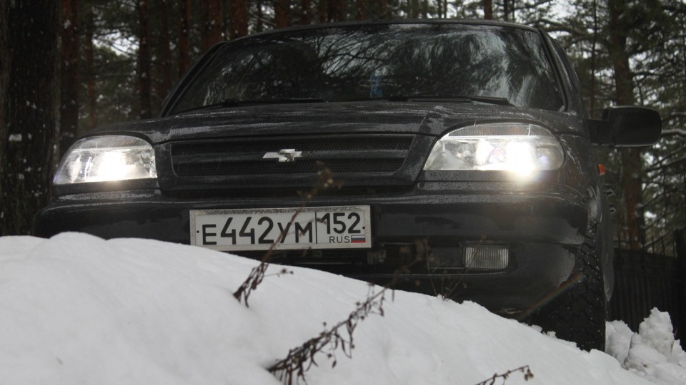 Niva chevrolet fam1