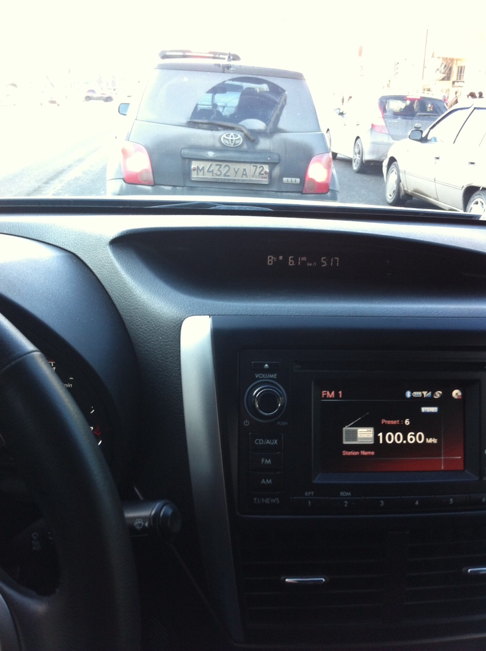 Фото в бортжурнале Subaru Forester (SH)