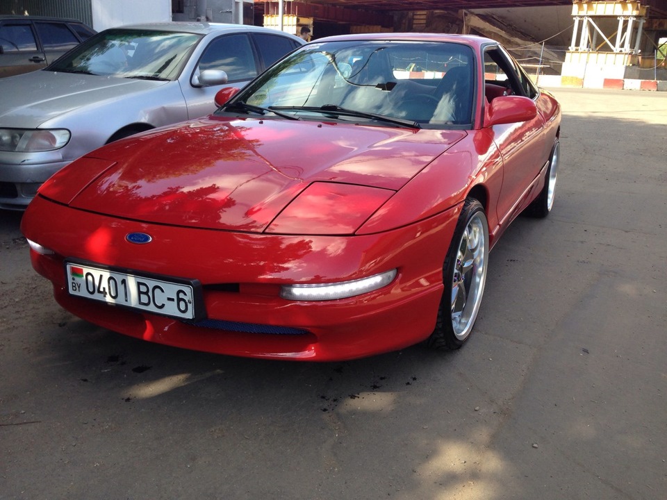 Ford Probe gt 2 5