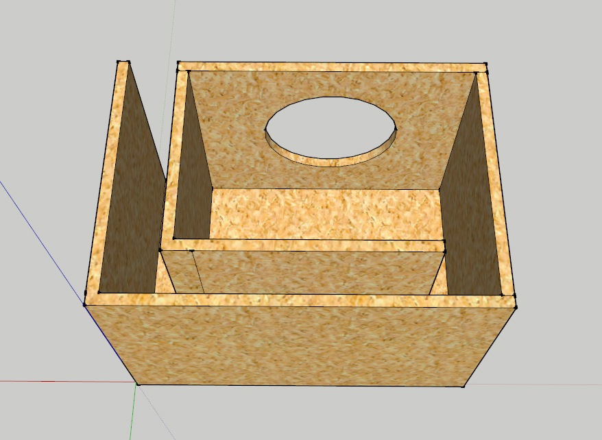 Как сделать короб для сабвуфера своими руками
