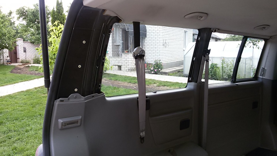 Фото в бортжурнале Volkswagen Transporter T5