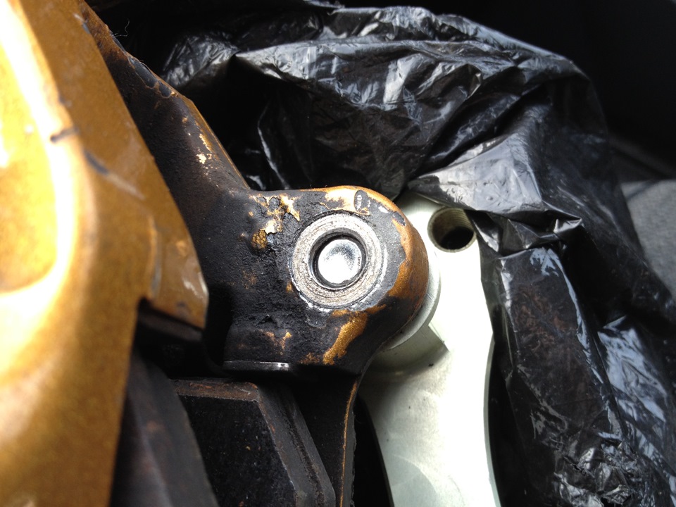 Фото в бортжурнале Subaru Forester (SH)