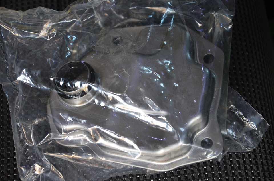 Замена масла в вариаторе — Dodge Caliber, 2 л, 2010 года | плановое ТО ...