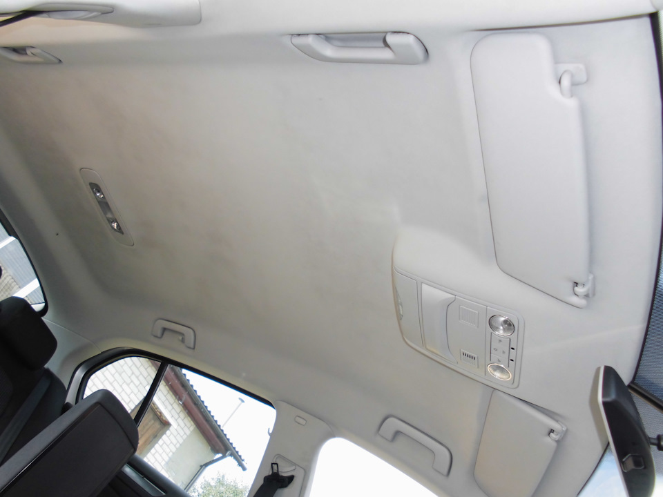 Предпродажная подготовка Шкоды Суперб — DRIVE2