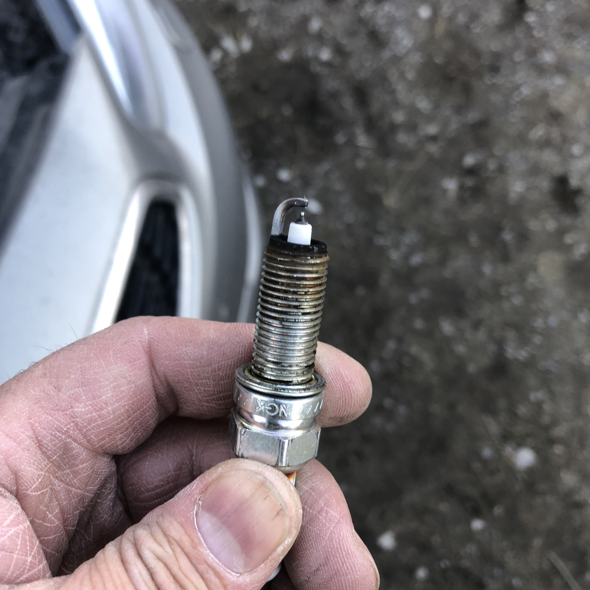 Ежегодная подготовка к лету (мойка двигателя и его последствия, очистка ...