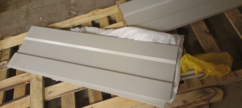 Самодельные борта на прицеп — Сообщество «Прицепы» на DRIVE2