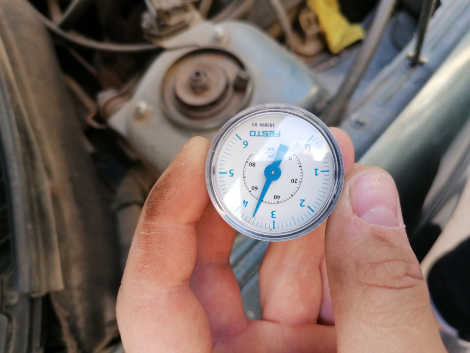 Временный пост, давление топлива — Lada Приора седан, 1,6 л, 2008 года ...