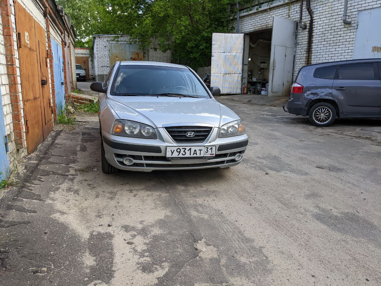 P1696 hyundai elantra