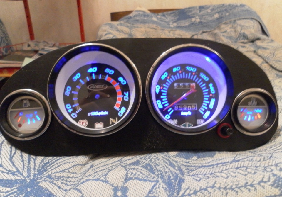 Самодельная торпеда часть 2 — Lada 4x4 3D, 1,6 л, 1985 года | тюнинг ...