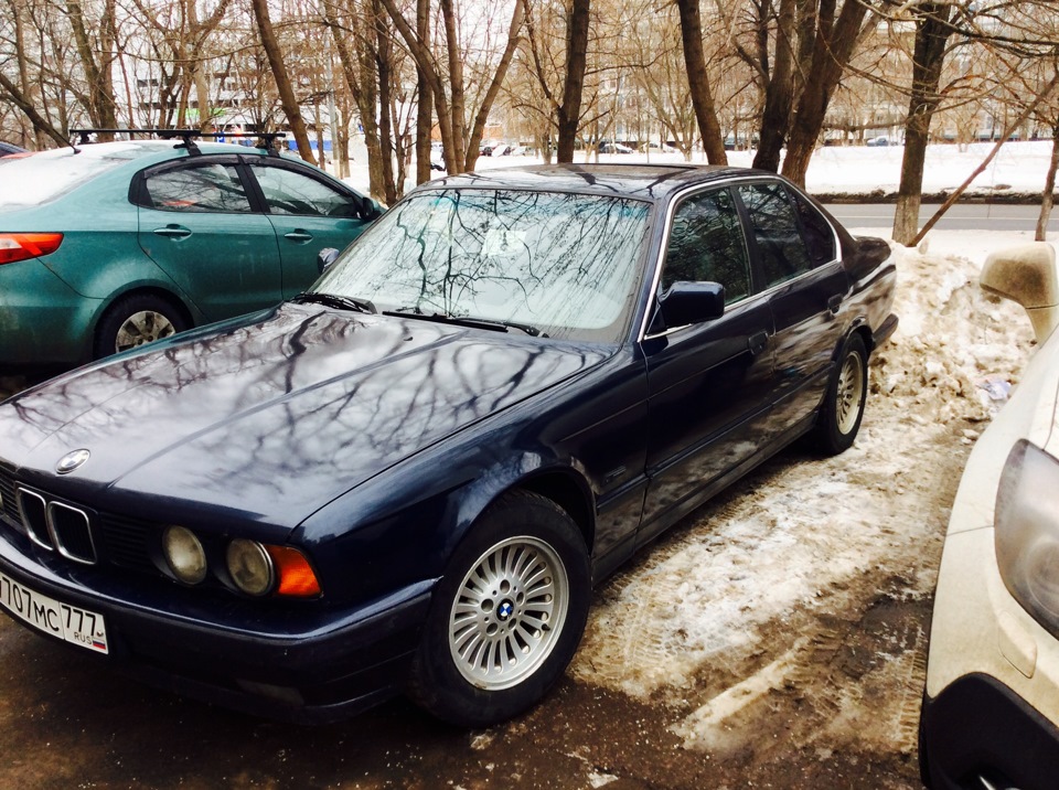 Подготовка авто к дрифту Е34 — DRIVE2