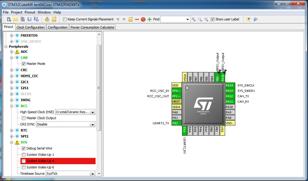 Stm32 проекты для автомобиля